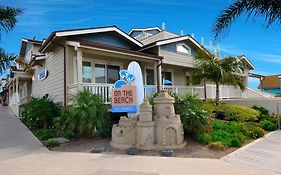 On The Beach Bed And Breakfast Cayucos Ca